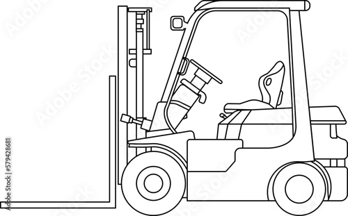 forklift
