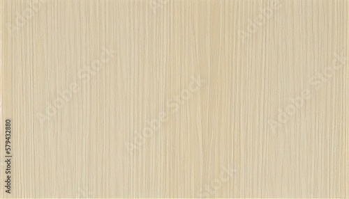 A plain beige background with a subtle vertical wood grain texture. Generative AI