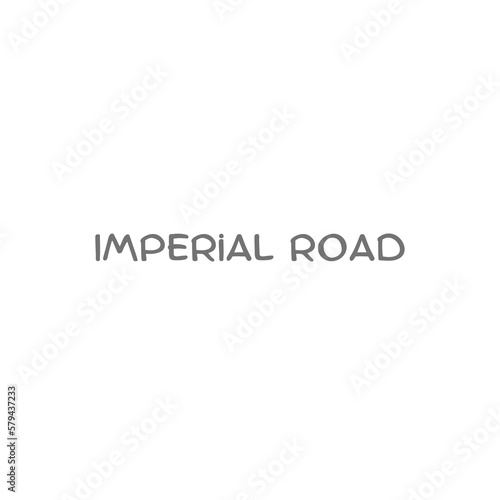 Imperial road - 1