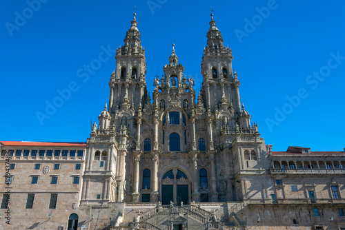 Santiago de Compostela Cathedral © DiegoCityExplorer