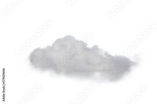 Clouds isolated . Save with clipping path. © krsprs