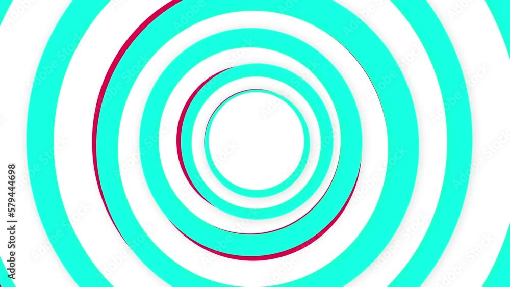 Abstract Circles line Pattern with gradient. Abstract Circles line Pattern with gradient.