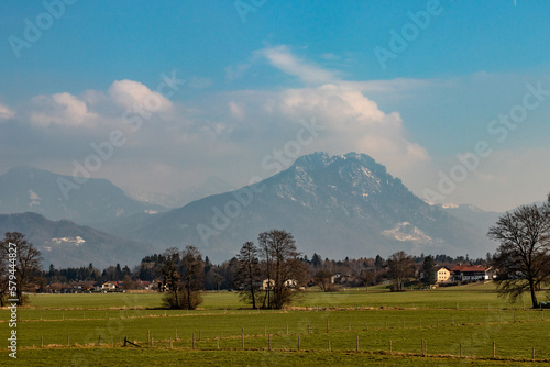 Alpy na Bawarii