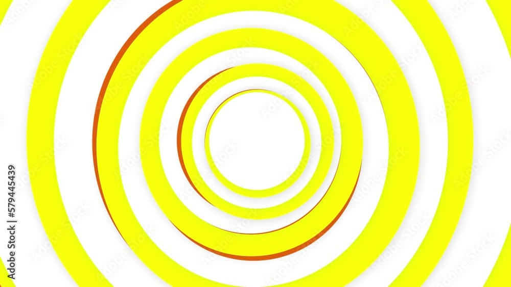 Abstract Circles line Pattern with gradient. Abstract Circles line Pattern with gradient.