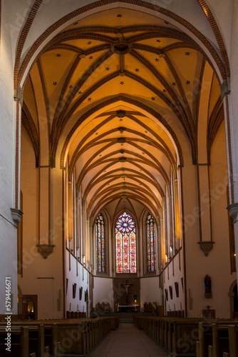 Church of St. Wojciech in Wroclaw.