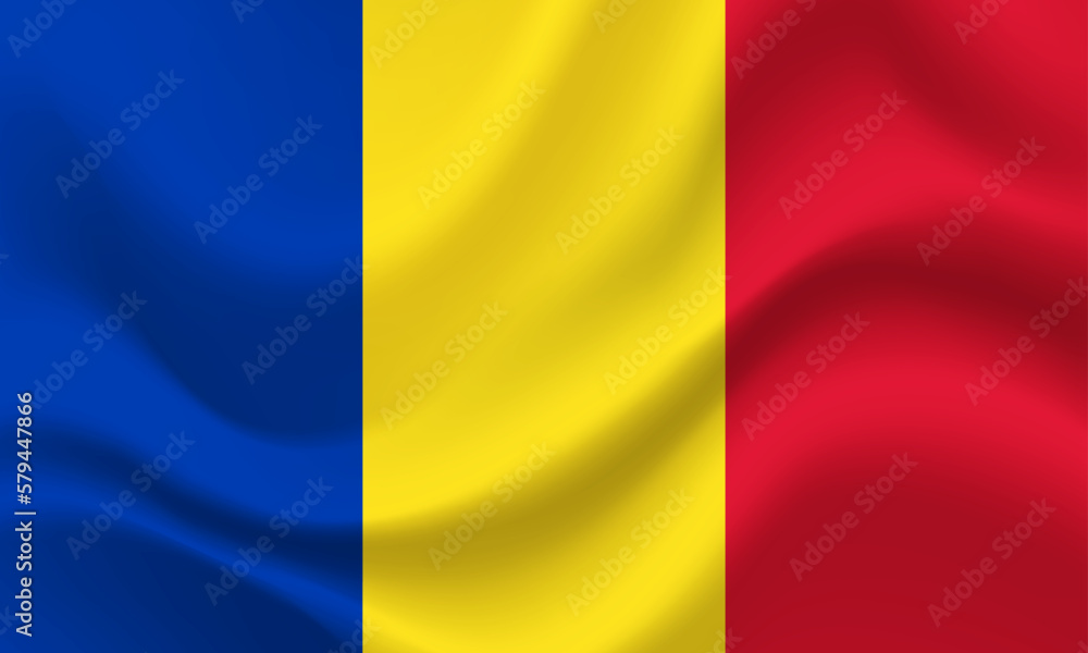 Romania flag. Flag of Romania . Vector flag illustration. Official colors and proportion correctly. Romania banner Romania flag. Flag of Romania . Vector flag illustration. Official colors and proportion correctly. Romania banner
