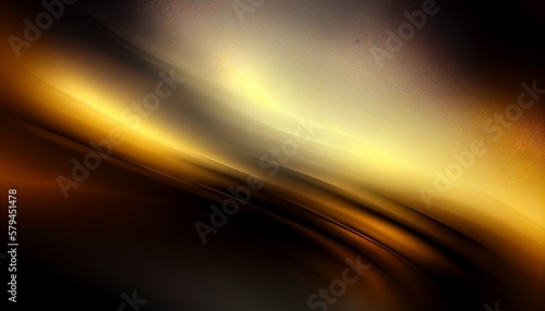 Black and Gold Texture Wallpaper