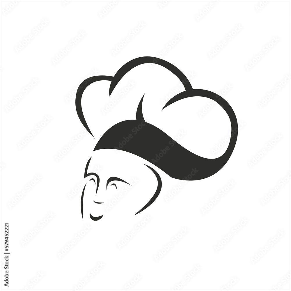 Restaurant Logo | Kitchen Logo | Shef Logo | Vector Logo Restaurant Logo | Kitchen Logo | Shef Logo | Vector Logo