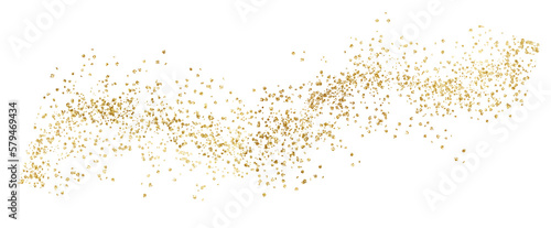 Gold sparkle ,splatter border,Gold Foil Frame Gold brush stroke on transparent background. 