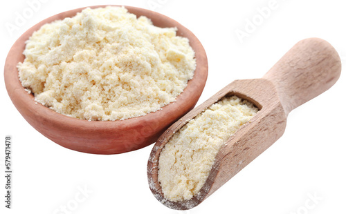 Gram flour photo