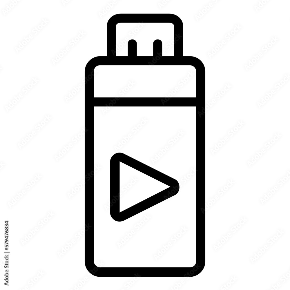 flash drive icon flash drive icon