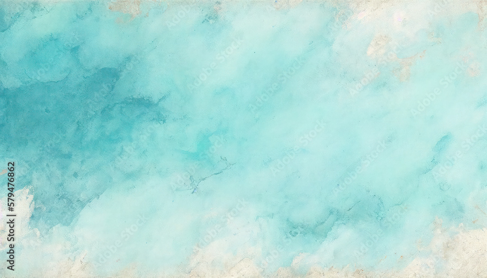 Obraz premium Abstract light blue texture, beautiful background