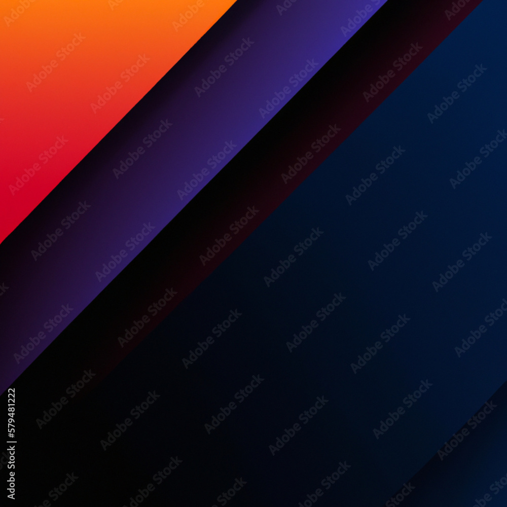 Fond de dégradé de couleur foncée, violet, rouge, bleu couleurs bannière affiche conception abstraite, fond noir Fond de dégradé de couleur foncée, violet, rouge, bleu couleurs bannière affiche conception abstraite, fond noir