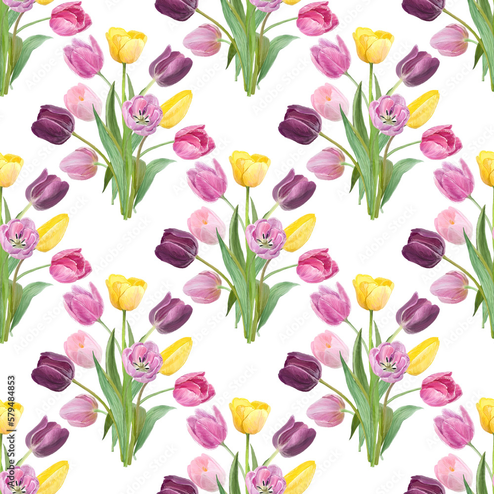 floral seamless pattern floral seamless pattern
