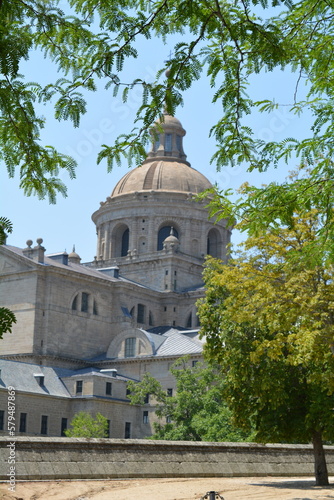 El escorial Madrid