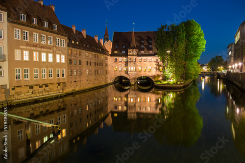 Photography view of ghent country