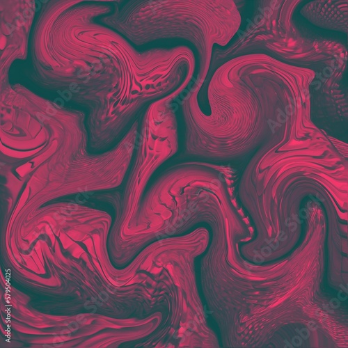red swirl abstract texture pattern