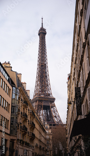 Tour Eiffel © erwann