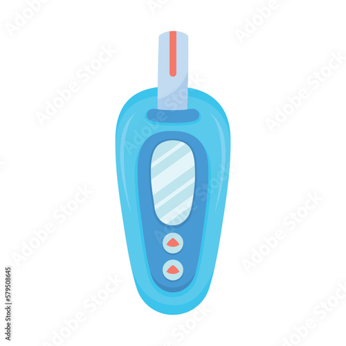 glucometer medical device tech