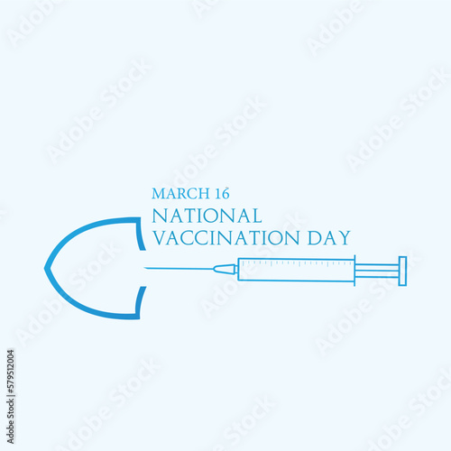 National Vaccination Day