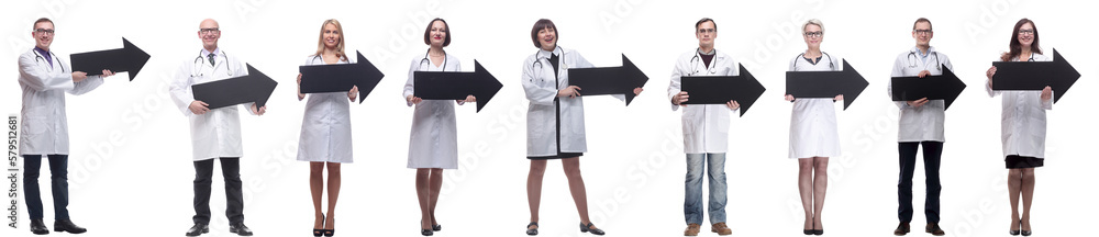 group of successful business people with black arrow group of successful business people with black arrow