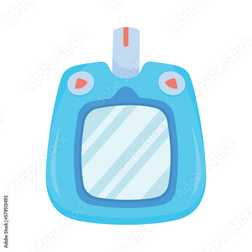 glucometer medical device