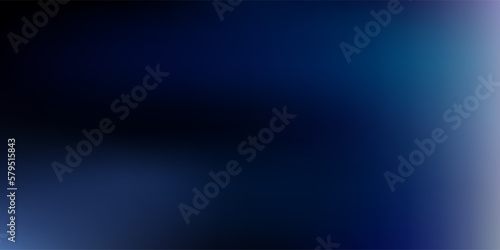 Dark blue vector blur backdrop.