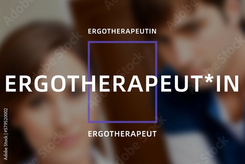 Ergotherapeut*in: Die Berufsbezeichnung 