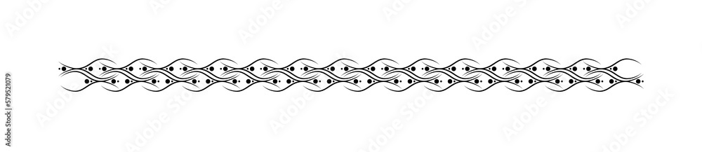 Decorative elements, text dividers, hand drawn Decorative elements, text dividers, hand drawn