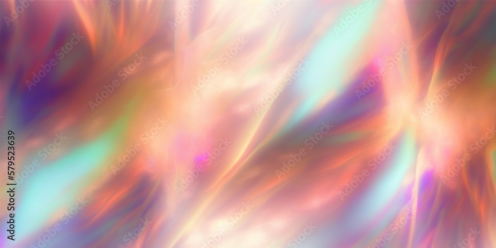 Abstract trendy neon texture background. Generative AI Abstract trendy neon texture background. Generative AI