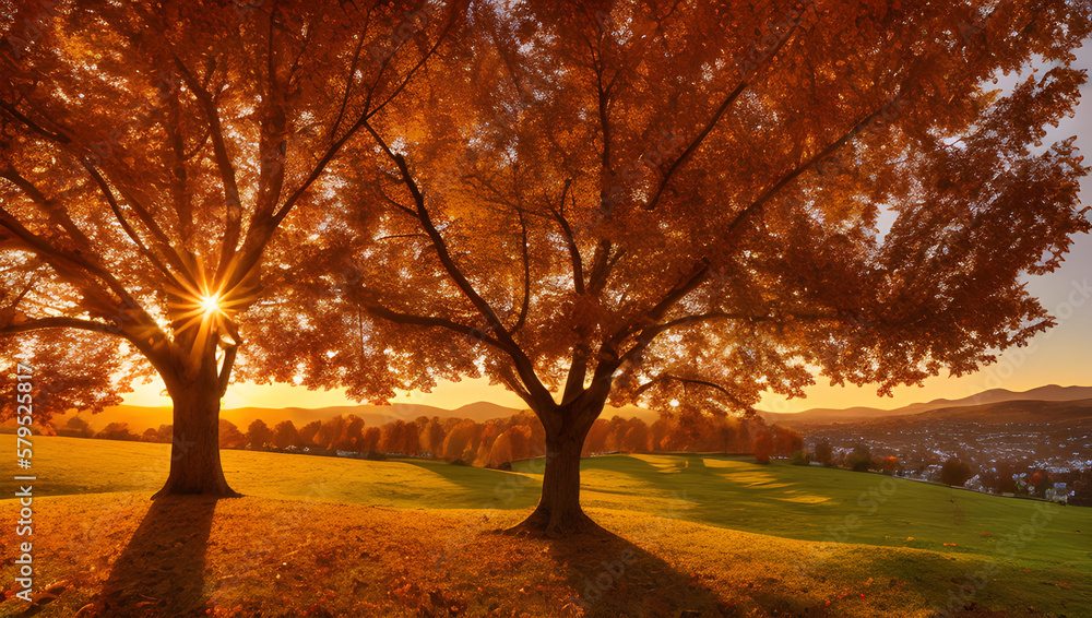 Autumn Symphony: Captivating Images of the Fall Season