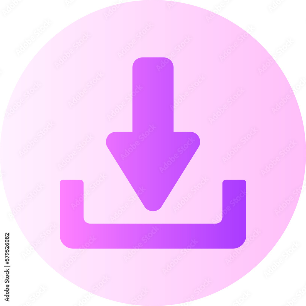 download gradient icon download gradient icon