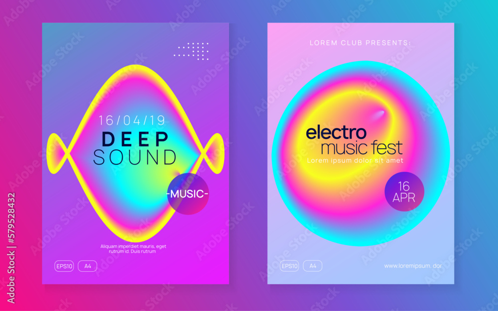 Trance Event. Trendy Neon Party. Music And Carnival Layout. Modern Effect For Presentation. Graphic Pattern For Set Template. Pink And Blue Trance Event Trance Event. Trendy Neon Party. Music And Carnival Layout. Modern Effect For Presentation. Graphic Pattern For Set Template. Pink And Blue Trance Event