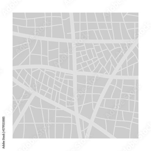City street map background illustration design art photo