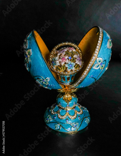 Faberge egg