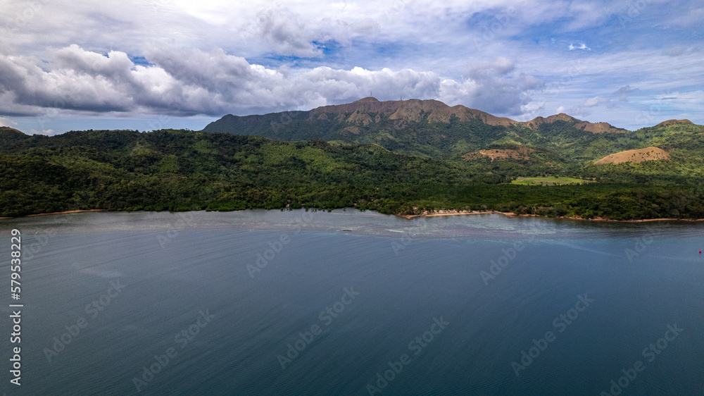 Jungle and Mountains