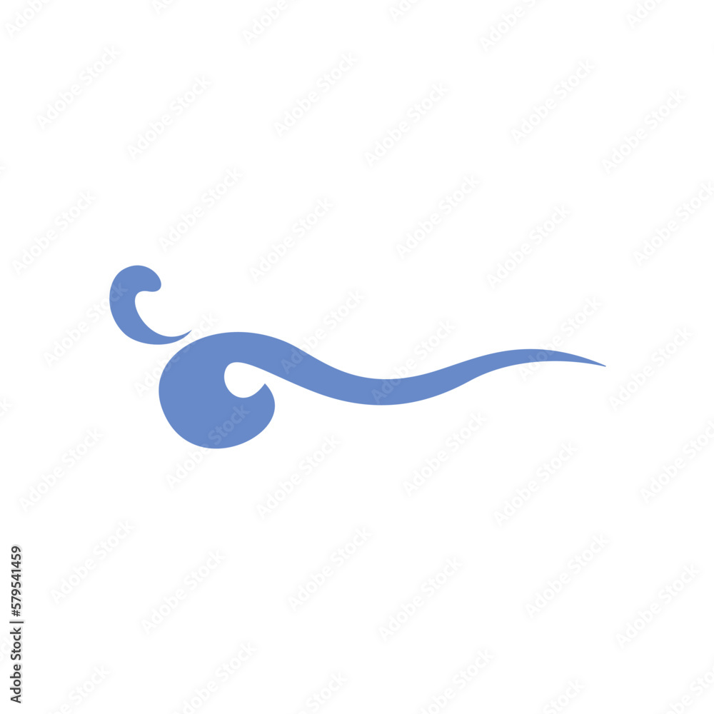 Water logo design Water logo design