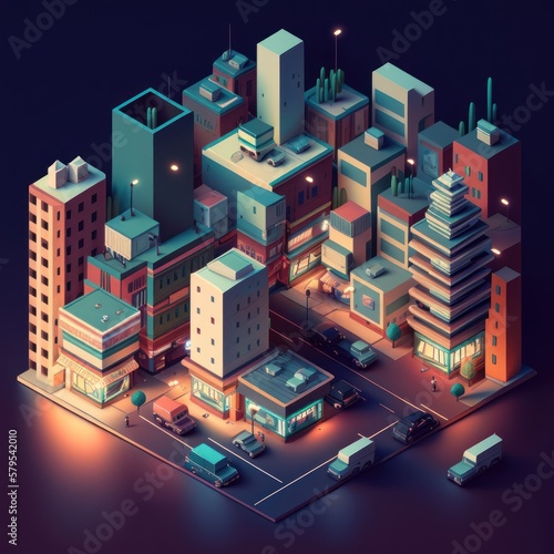 Isometric City