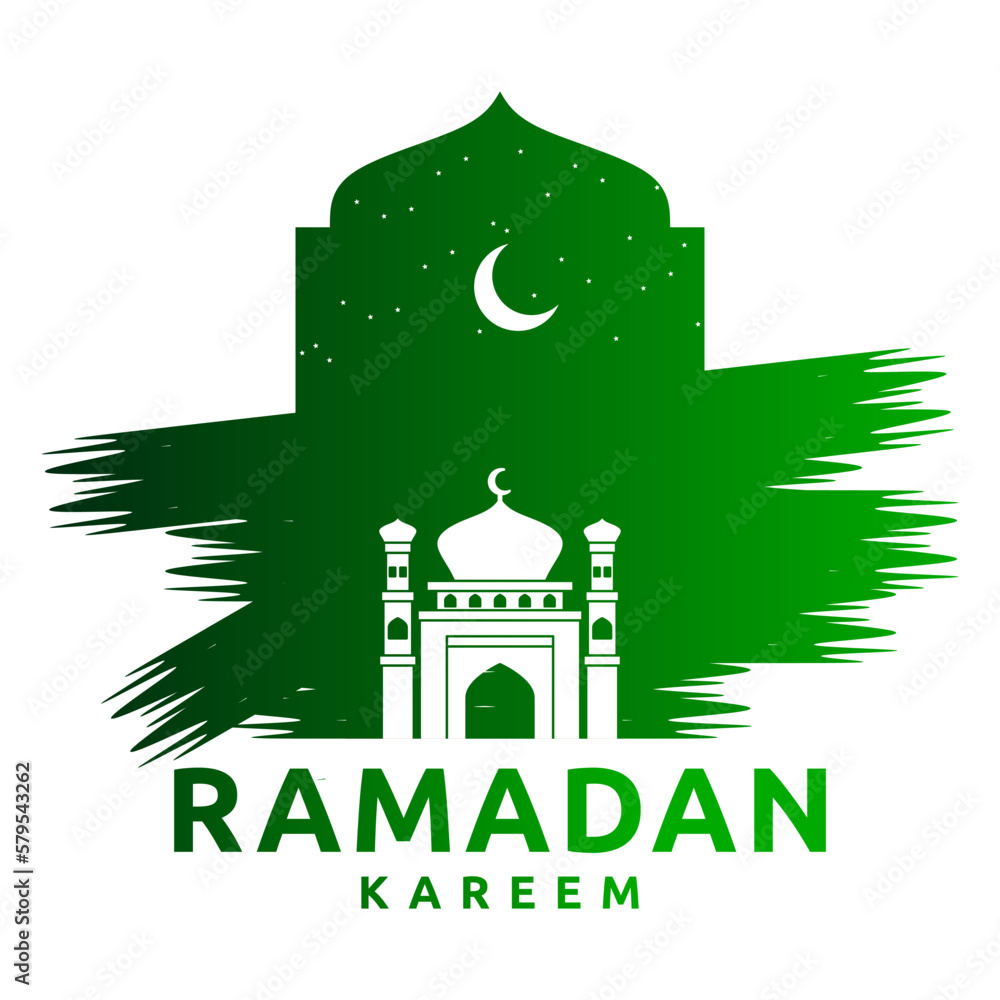 Islamic Ramadan themed greeting card template vector illustration, perfect for advertising, social media, banner background needs. Islamic Ramadan themed greeting card template vector illustration, perfect for advertising, social media, banner background needs.