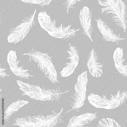 Textile and digital seamless pattern design 