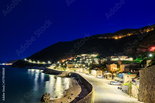 
Matsu, an outlying island in Taiwan, is a beautiful place. The night view of Qinbi Village is very beautiful. There are beaches and islands. It only takes one hour from Taipei. photo