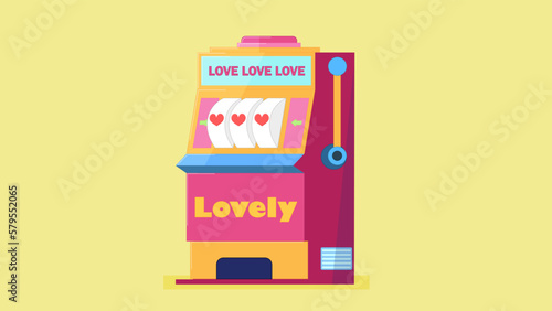 슬롯머신 slot machine