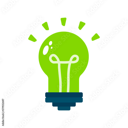 Light bulb with sparkle rays shine. Yellow Light bulb and check mark icon. Idea lamp with Approved icon. Idea sign thinking solution concept quick tip icon. glass LightBulb line icon.