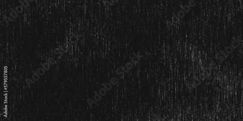 Dark black Wood old texture background and old black rustic light bright wooden texture background. panorama black banner Old wood plank texture background.