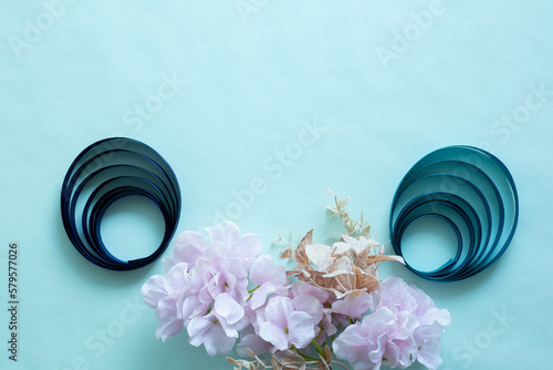 花, 美しさ, スパ, ピンク, 自然, 白, 花, 孤立した, とぶ, 蘭, 紫, 緑, 全盛期, 健康, 清潔な, フローラル, ナチュラル, 花束, 色, 植える, 美しい, アロマセラピー, 世話, タオル