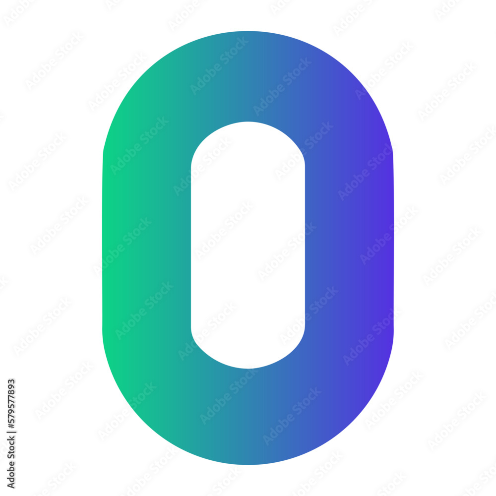 letter o icon letter o icon