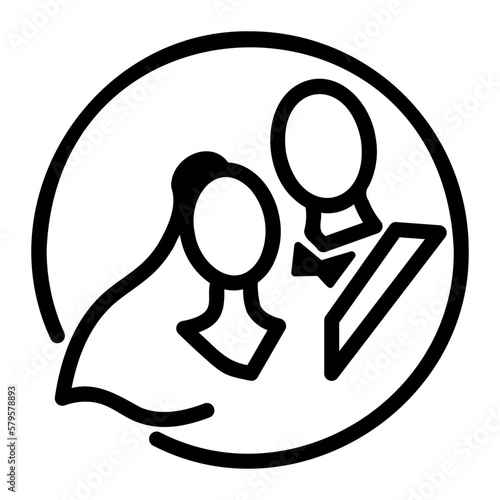wife icon