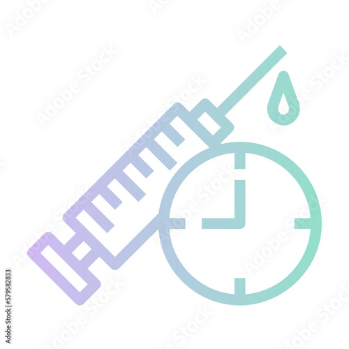 time