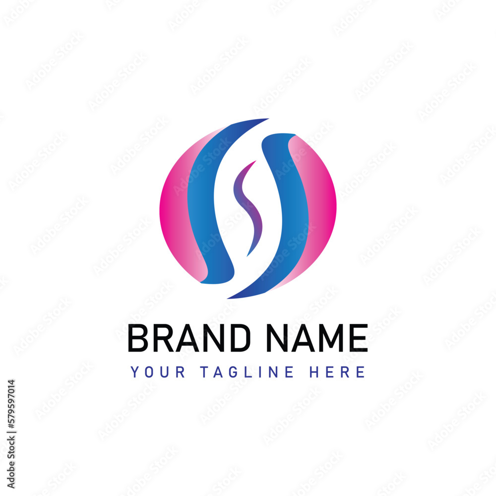 Brand, Company, Business Logo design. Brand, Company, Business Logo design.