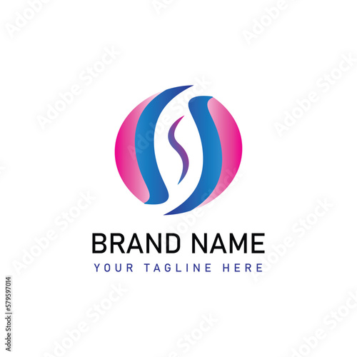 Brand, Company, Business Logo design. 